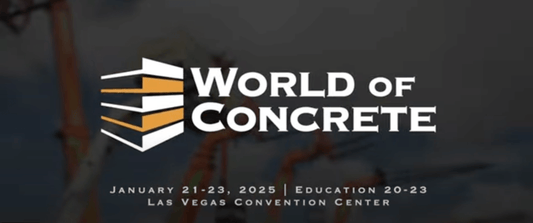 World of Concrete 2025: Like-Nu Concrete to Showcase Groundbreaking Restoration Kit