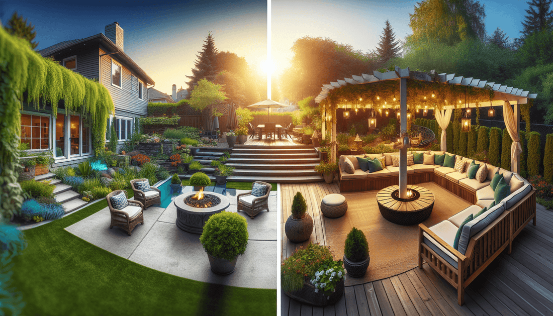 Transform Your Outdoor Space with Like-Nu Concrete Restoration