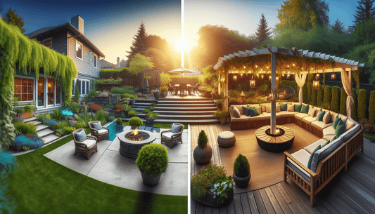 Transform Your Outdoor Space with Like-Nu Concrete Restoration