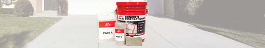 Like-Nu Concrete Launches Revolutionary Spray-On Concrete Restoration Kit