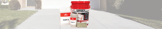 Like-Nu Concrete Launches Revolutionary Spray-On Concrete Restoration Kit