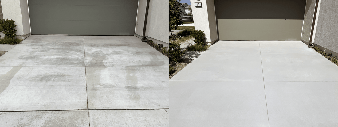  Like-Nu Concrete Restoration Kit _ Replace or Resurface Your Driveway