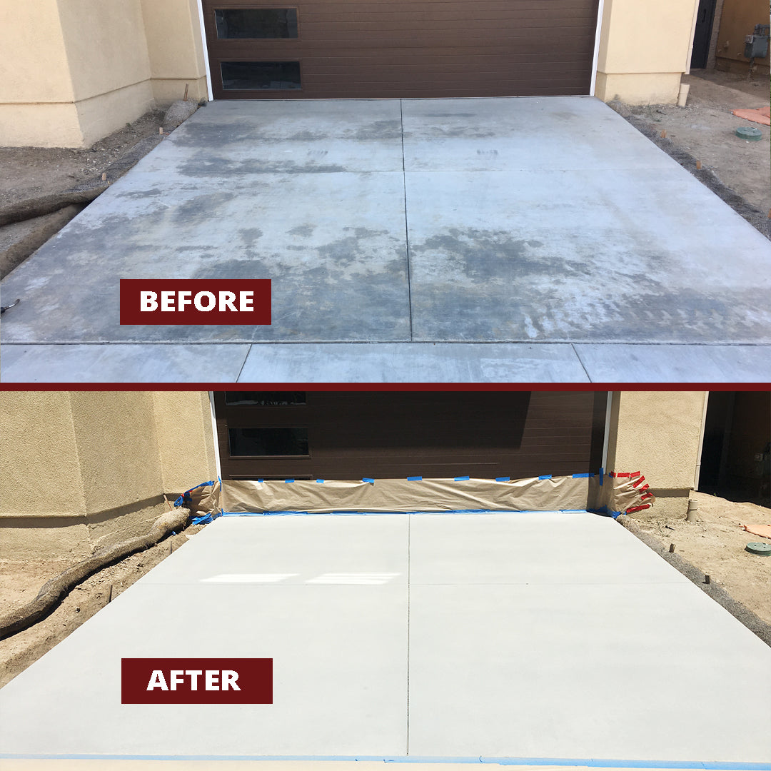 Concrete Restoration Kit